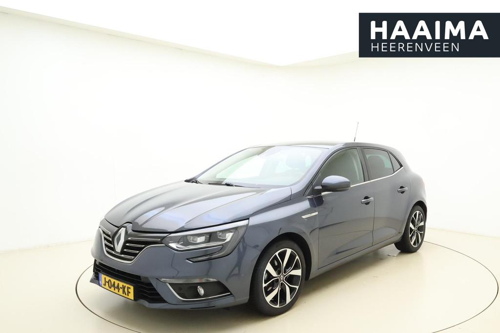 Renault Mégane 1.3 TCe GT-Line | Navigatie | Apple Carplay/, Voorwielaandrijving, Stof, Euro 6, 4 cilinders