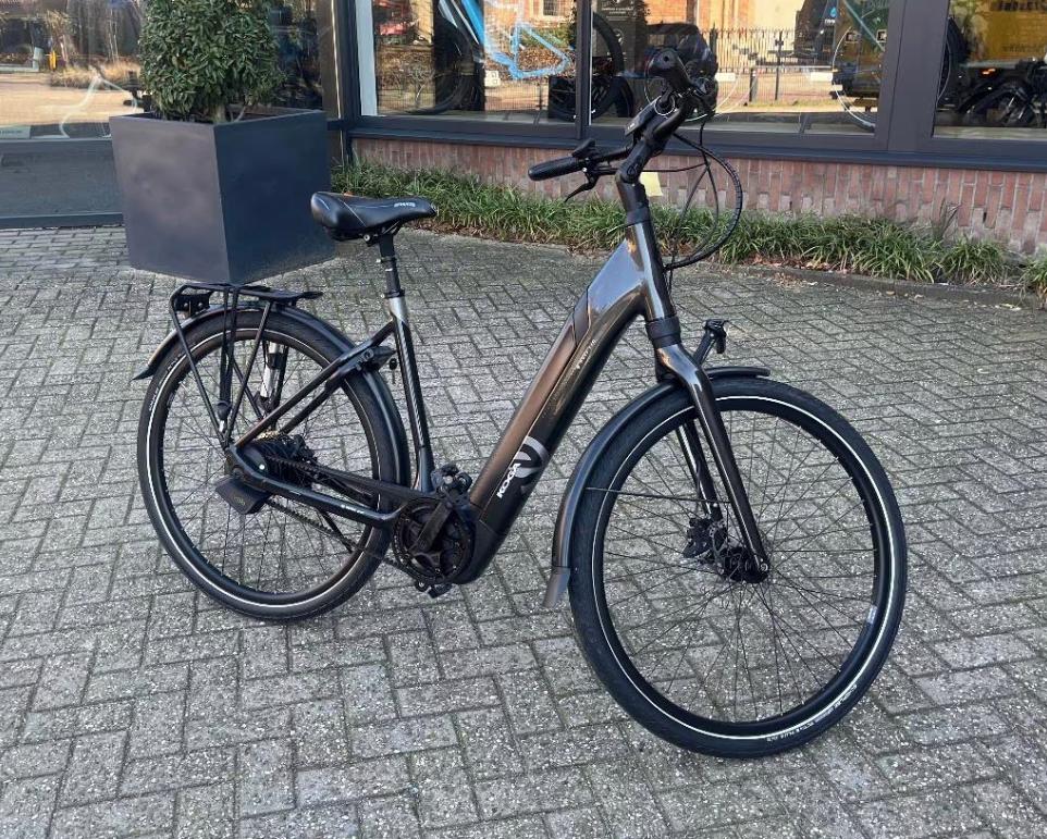 Gebruikte Koga E-Nova, Fietsen en Brommers, Elektrische fietsen, Gebruikt, Niet ingevuld, 51 tot 55 cm, Niet ingevuld