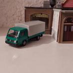 Herpa Mercedes MB 100D bakwagen, Ophalen of Verzenden, Bus of Vrachtwagen, Herpa