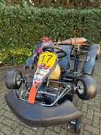 Parolin Rocky Minikart - nieuwe Honda 160cc, Sport en Fitness, Karting, Ophalen, Gebruikt, Kart