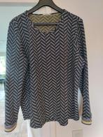 Super leuke trui, 46/48 Cecil, Kleding | Dames, Blauw, Maat 46/48 (XL) of groter, Ophalen of Verzenden, Zo goed als nieuw