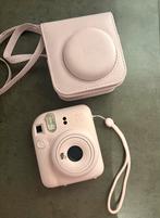 Instax mini camera + hoesje, Ophalen, Zo goed als nieuw, Polaroid, Fuji