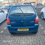 Suzuki Alto 1.1 2002 Blauw, Auto's, Suzuki, Voorwielaandrijving, Stof, 750 kg, 4 cilinders