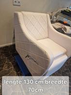 Nieuwe witte kappers wasunit met uitschuifbaar voetgedeelte, Ophalen