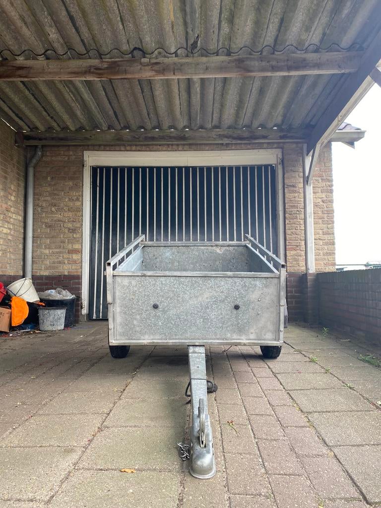 Bagage kar te koop!, Ophalen of Verzenden, Zo goed als nieuw
