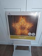 Anna's Collection STER 3d 1200led 56 cm., Ophalen, 50 tot 75 cm, Zwart, Zo goed als nieuw