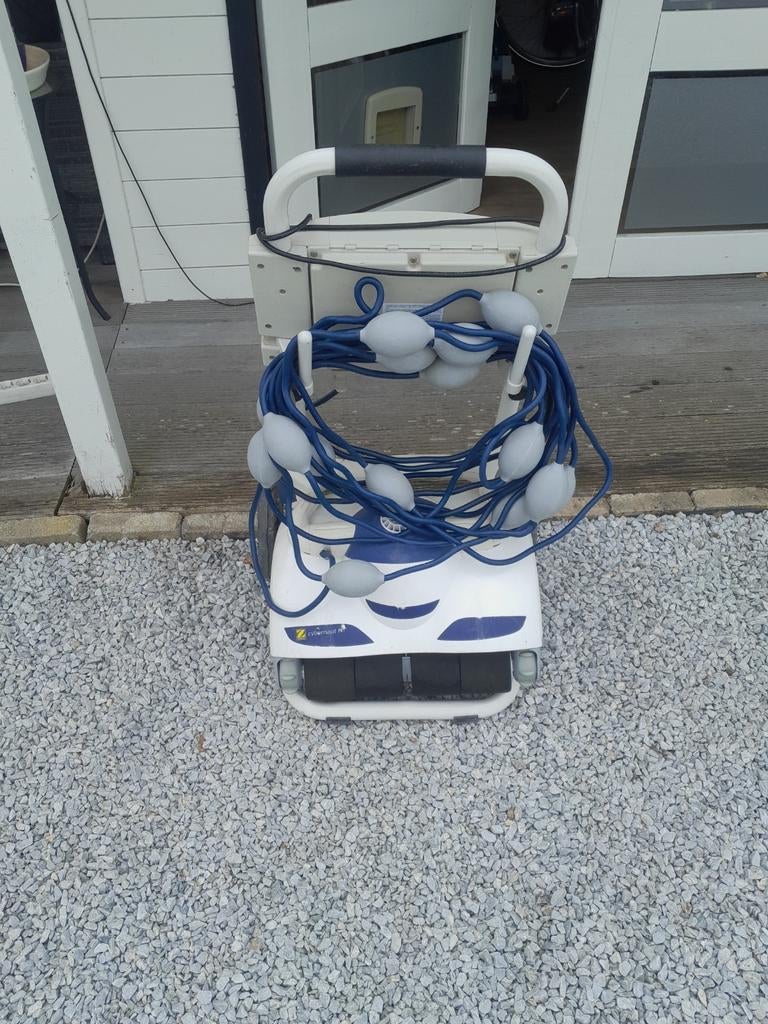 Zwembad robot zodiac cybernaut nt, Ophalen of Verzenden