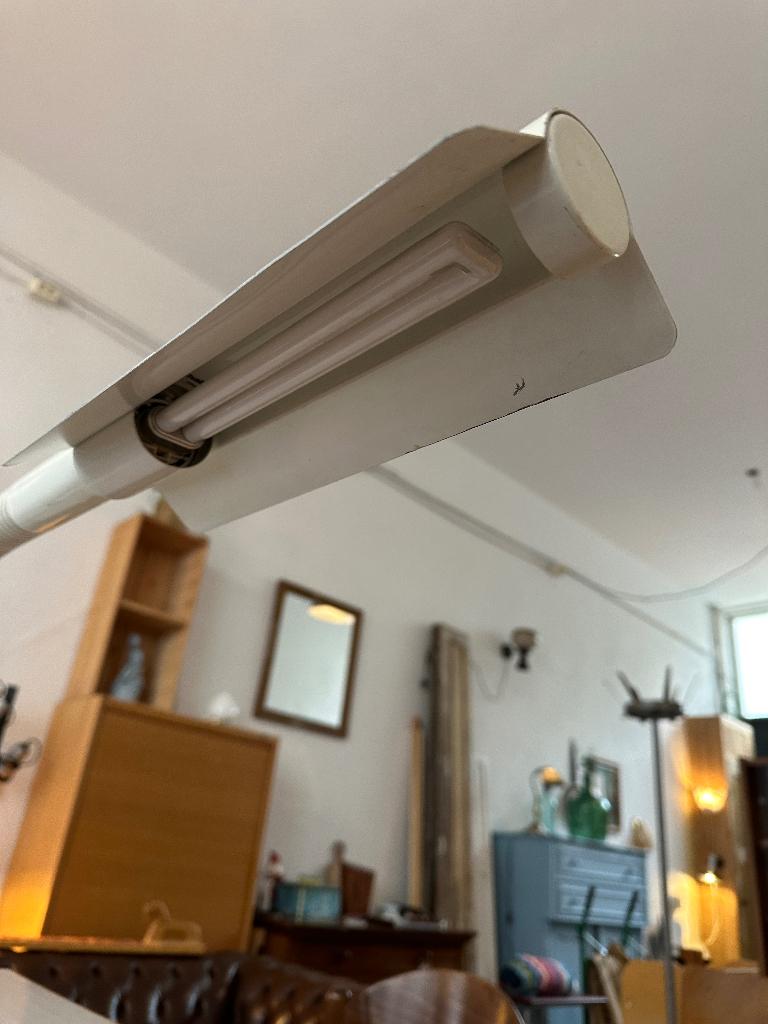 SALE: vintage Hala Zeist tafellamp, architectenlamp/werklamp, Ophalen