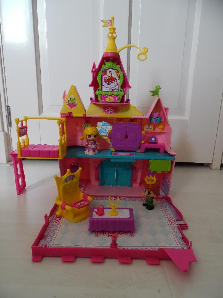 Pinypon paleis, Ophalen of Verzenden, Zo goed als nieuw