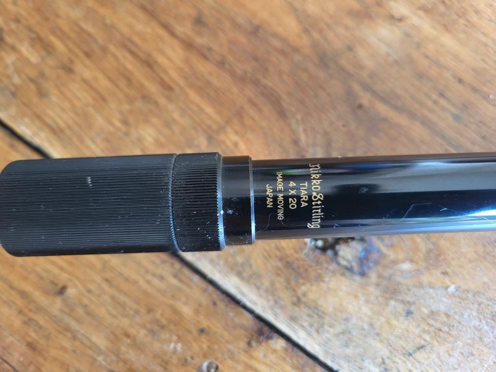 Nikko Stirling Tiara 4x20 richtkijker, Ophalen of Verzenden