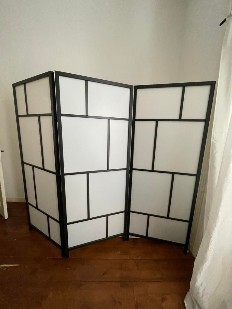 IKEA Risőr Kamerscherm izgs, Ophalen, Zo goed als nieuw