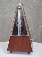 Vintage Maelzel metronoom van SX, Ophalen of Verzenden, Gebruikt