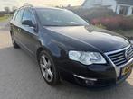 Volkswagen Passat Variant 1.4 TSI Highl. BlueM (bj 2010), Automaat, Euro 5, Gebruikt, Zwart