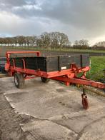 Krone optimat mestverspreider, Ophalen, Tuinaarde