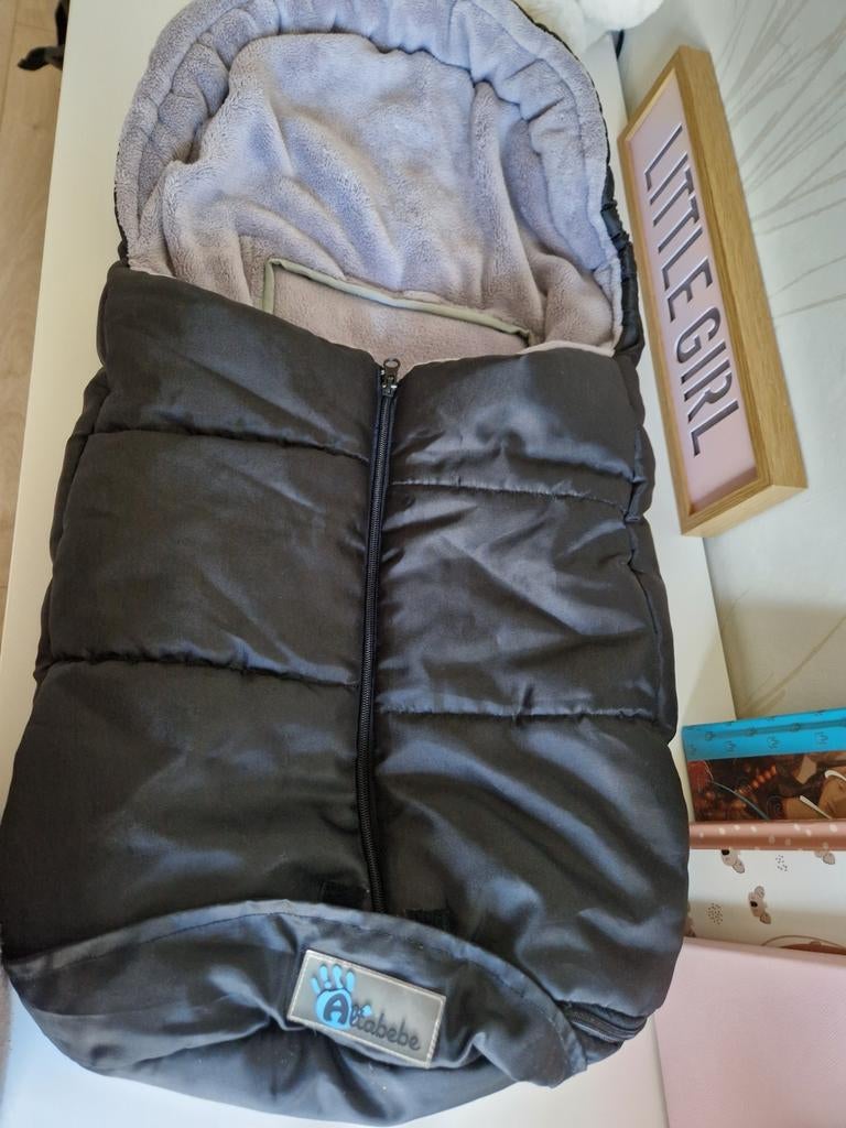 Altabebe universele voetenzak voor een kinderwagen, maxicosi, Ophalen of Verzenden