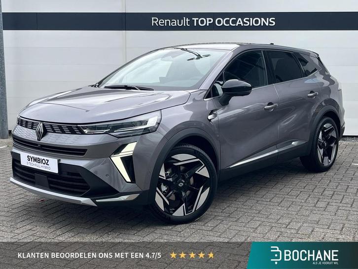 Renault Symbioz 1.8 E-Tech full hybrid 160 iconic | Direct u, Auto's, Renault, Bedrijf, Te koop, Symbioz, 360° camera, ABS, Achteruitrijcamera