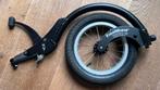 Freewheel voor rolstoel en gratis schootskleed!!!, Diversen, Ophalen of Verzenden, Inklapbaar, Zo goed als nieuw, Handbewogen rolstoel
