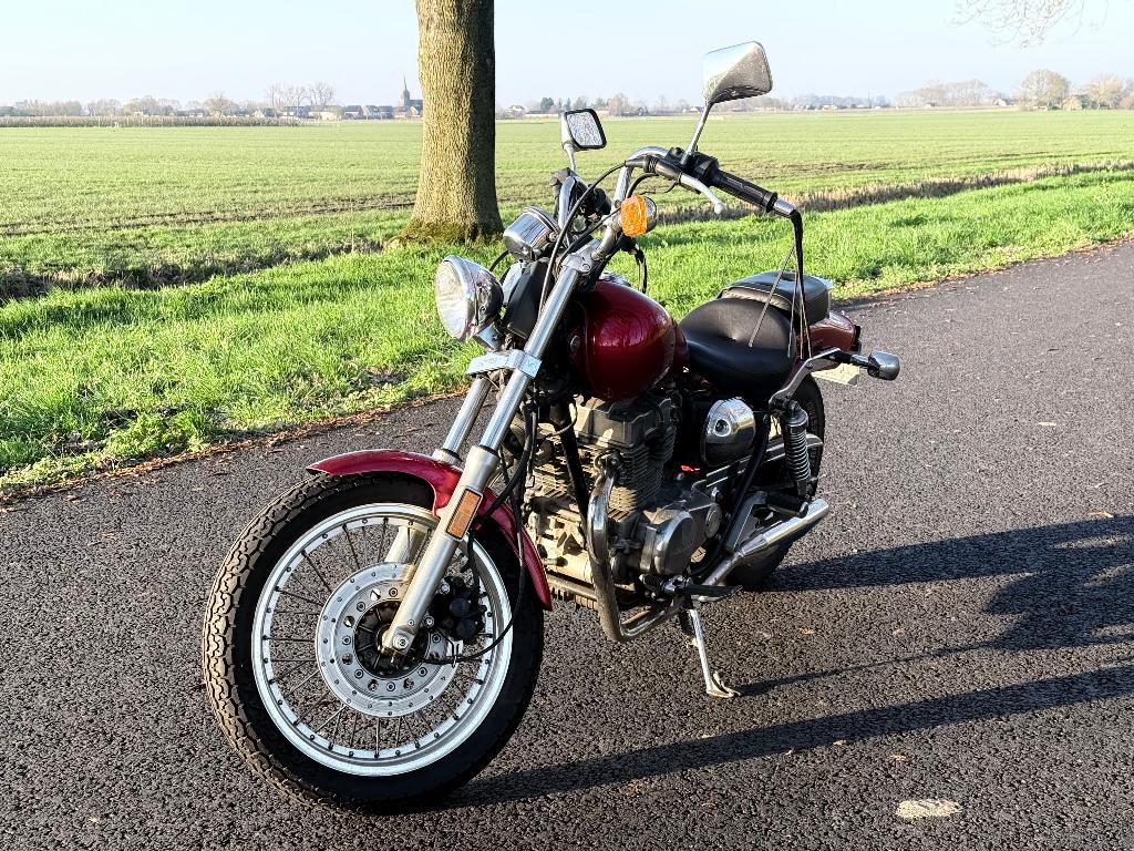 Honda Chopper CMX 450 Rebel | Lage km stand | Youngtimer |, Motoren, 2 cilinders, 447 cc, Particulier, 12 t/m 35 kW