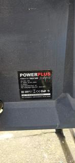 Powerplus POWE51101 Tafelzaag 2200W, Doe-het-zelf en Verbouw, Ophalen