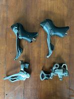 Shimano Ultegra 6600 groepset, Ophalen of Verzenden, Gebruikt, Racefiets, Derailleur of Ketting