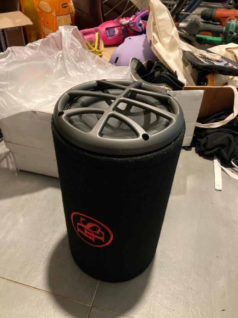 DLS RXT6 Tube Subwoofer - Krachtige Bass voor in de Auto, Ophalen of Verzenden, Nieuw