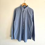 Nautica overhemd blauw Maat XL, Onbekend, ., Zo goed als nieuw, .