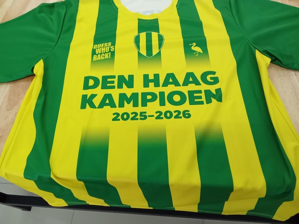 Ado den haag xl, Maat XL, Ophalen of Verzenden, Shirt