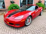 Chevrolet Corvette C6 Z06 7.0 V8 2008 Wil Cooksey 427, Achterwielaandrijving, Leder, 1393 kg, 513 pk