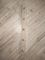 Houten kapstok met 5 haken, Ophalen