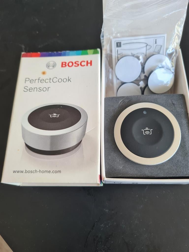 Bosch PerfectCook Sensor, Witgoed en Apparatuur, Ophalen of Verzenden