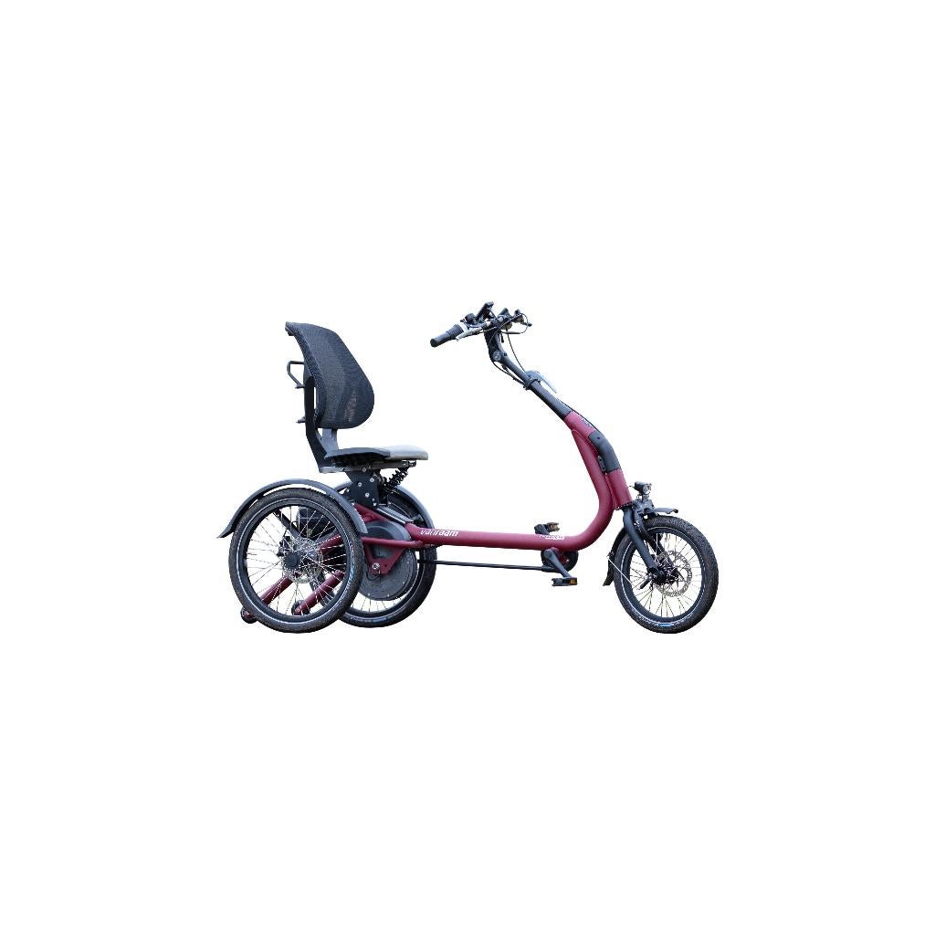 Gezocht BV: Van raam easy rider compact, Fietsen en Brommers, Fietsen | Driewielfietsen, Ophalen of Verzenden, Gebruikt