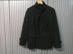 Donkergrijze kleur Wol Jas, Kleding | Dames, Jassen | Winter, Ophalen of Verzenden, Zo goed als nieuw, Maat 38/40 (M), Grijs