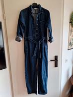 Spijker jumpsuit monkl maat xs s, Kleding | Dames, Jumpsuits, Ophalen of Verzenden, Zo goed als nieuw, Maat 34 (XS) of kleiner