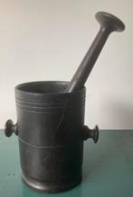 Vijzel ijzer 3,4 kilo, Antiek en Kunst, Ophalen of Verzenden