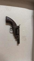 Oude revolver, zwartkruit, rwm vrijgesteld voor 1870, Ophalen of Verzenden