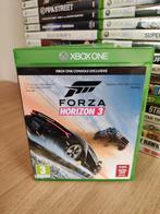 Forza Horizon 3 - Xbox One - Xbox Series, Racen en Vliegen, Ophalen of Verzenden, Zo goed als nieuw, 3 spelers of meer
