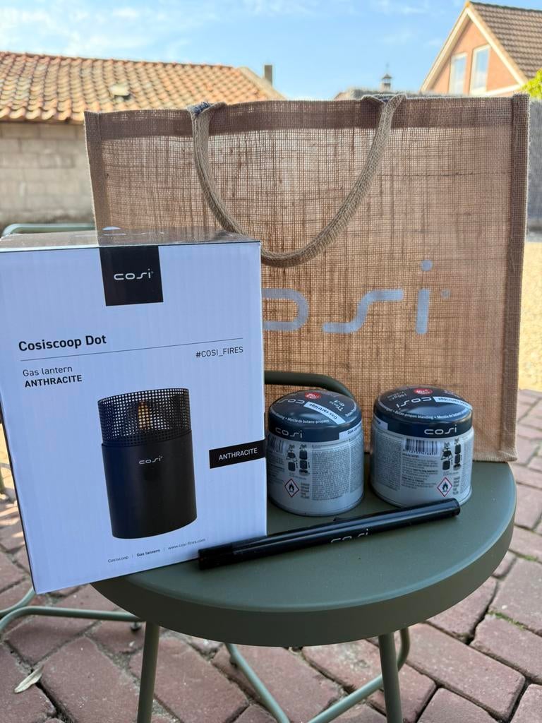 Cosi gas lantern, Ophalen of Verzenden, Nieuw, Overige