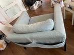 Blauwe stoel gratis IKEA, Huis en Inrichting, Stoelen, Ophalen, Gebruikt, Blauw, Eén