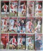 Veel Ajax Kick Off programmaboekjes 1996 1997 1998 1999, Ophalen, Zo goed als nieuw, Ajax, Boek of Tijdschrift