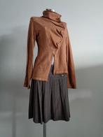 Marc Jacobs rok 100% origineel, maat 38, Nieuw met kaartjes, Kleding | Dames, Maat 38/40 (M), Marc Jacobs, Bruin, Nieuw