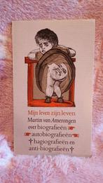 Amerongen, Martin van - Mijn leven zijn leven, Boeken, Overige, Nieuw, Ophalen of Verzenden, Martin van Amerongen