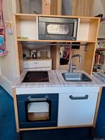 Gepimpt IKEA keukentje met keukenspulletjes, Ophalen, Gebruikt, Hout, Speelkeuken