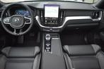 Volvo XC60 T6 350pk AWD Plus Black Edition FACELIFT | Luchtv, Auto's, Automaat, Gebruikt, 4 cilinders, 24 maanden