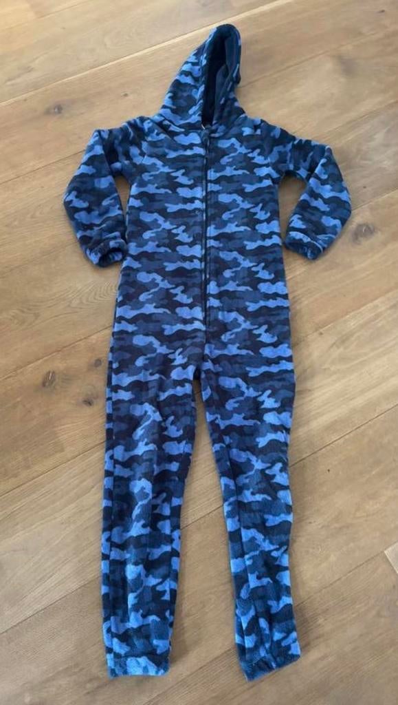 Onesie maat 134-140, Kinderen en Baby's, Ophalen of Verzenden, Zo goed als nieuw, Meisje