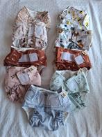 Wasbare luiers, Ophalen of Verzenden, Zo goed als nieuw, Overige typen, Overige merken