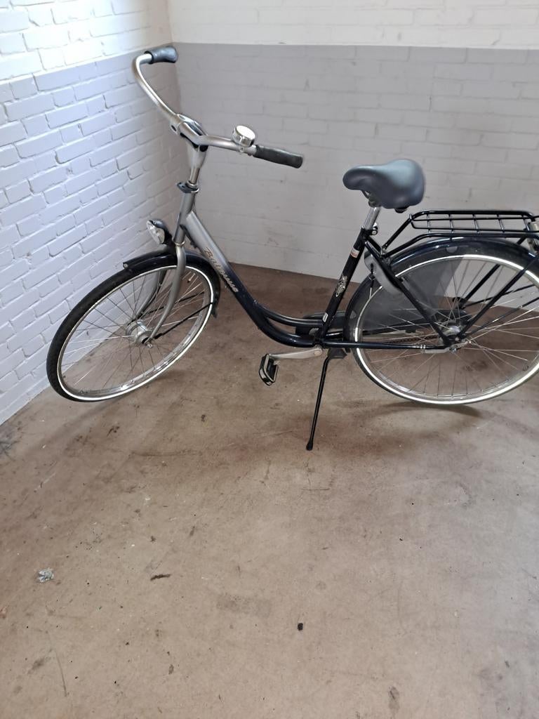 Batavus Damesfiets - Frame 50 cm, Fietsen en Brommers, Fietsen | Dames | Damesfietsen, Gebruikt, Batavus, Versnellingen, 50 tot 53 cm