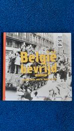 Belgie bevrijd, Uitgeverij Lannoo, Ophalen of Verzenden, Overige onderwerpen, Tweede Wereldoorlog