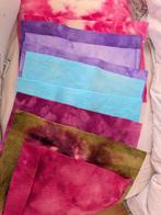 10 lappen sprookjes wolvilt, Ophalen of Verzenden