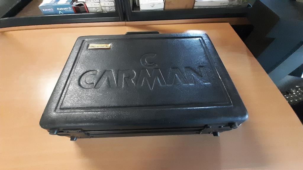 Koffer Carman computer met Kia adapters, Ophalen, T.Smit Outlet Store, Info@tommysmit.nl, 7008AR