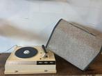 Koffergrammofoon Philips, Audio, Tv en Foto, Platenspelers, Ophalen, Gebruikt, Platenspeler, Philips